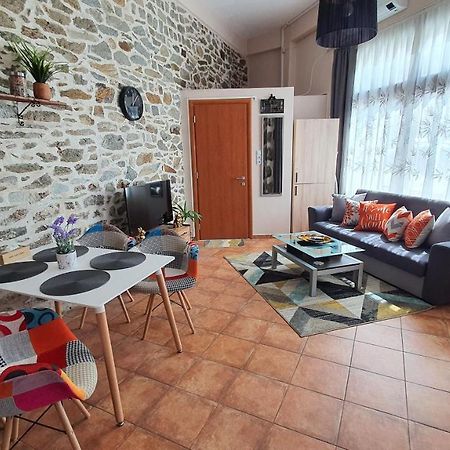 Art Studio Center Kavala Exterior foto