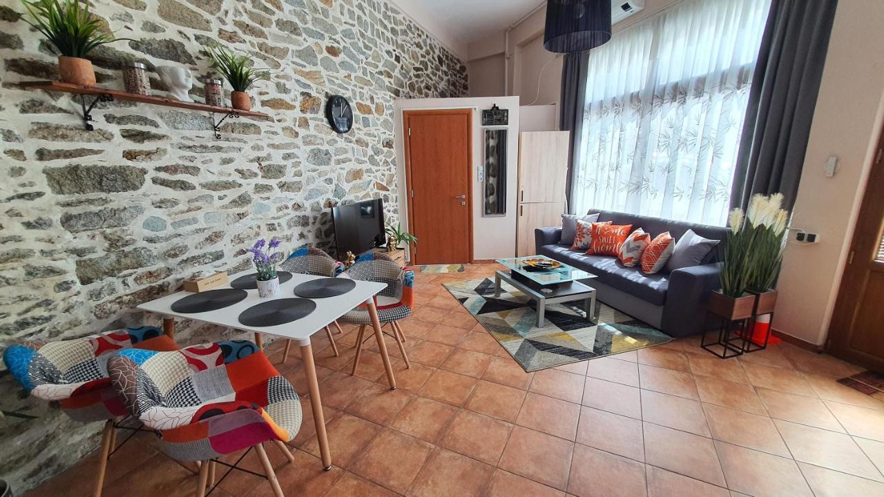 Art Studio Center Kavala Exterior foto