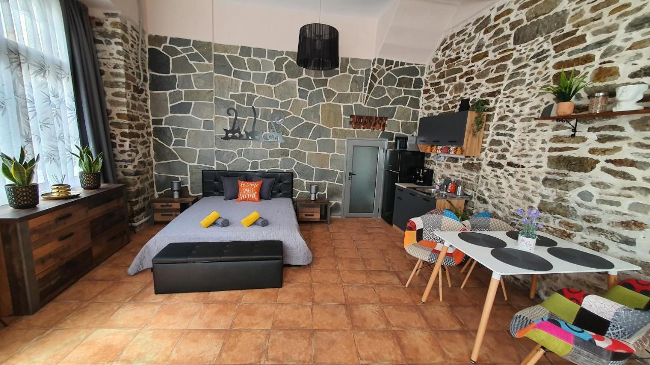Art Studio Center Kavala Exterior foto