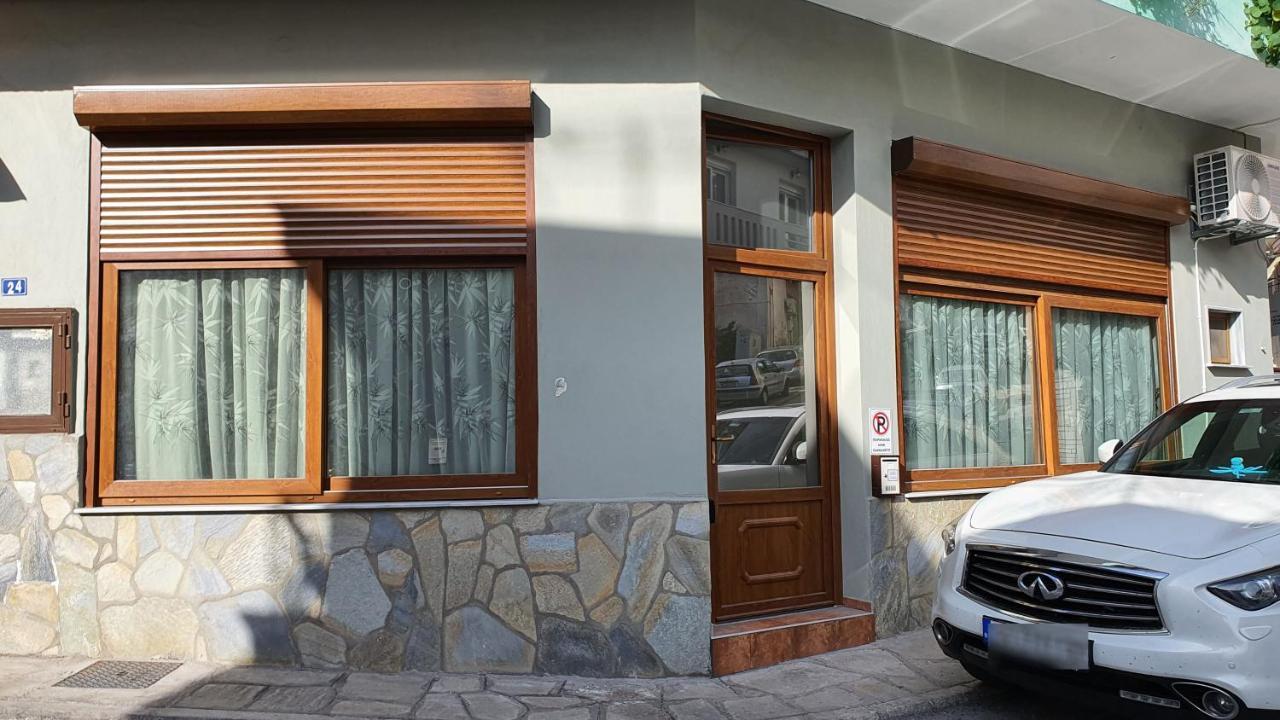 Art Studio Center Kavala Exterior foto